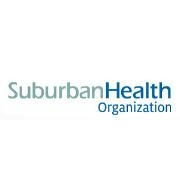Suburban Health/Network Logo